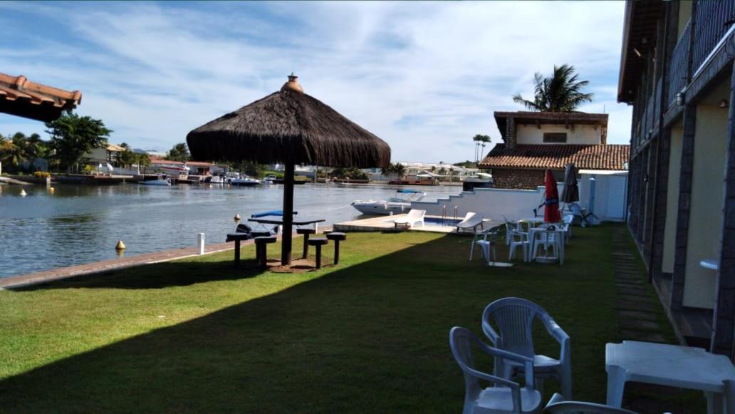 Casa Do Canal, 08 - Cabo Frio, Rio De Janeiro Εξωτερικό φωτογραφία
