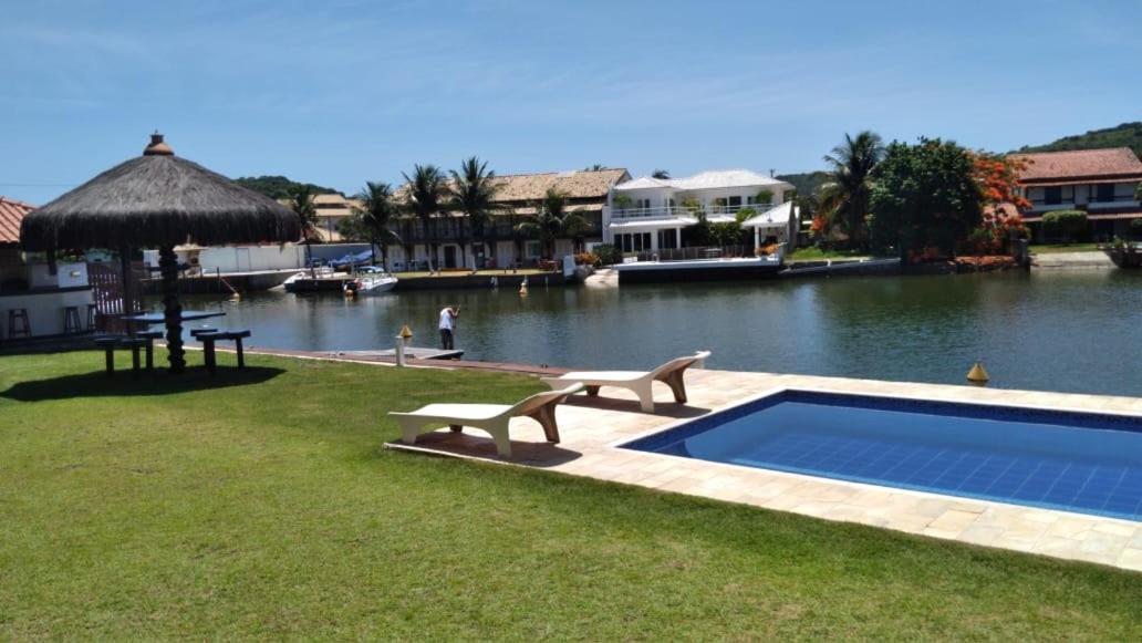Casa Do Canal, 08 - Cabo Frio, Rio De Janeiro Εξωτερικό φωτογραφία