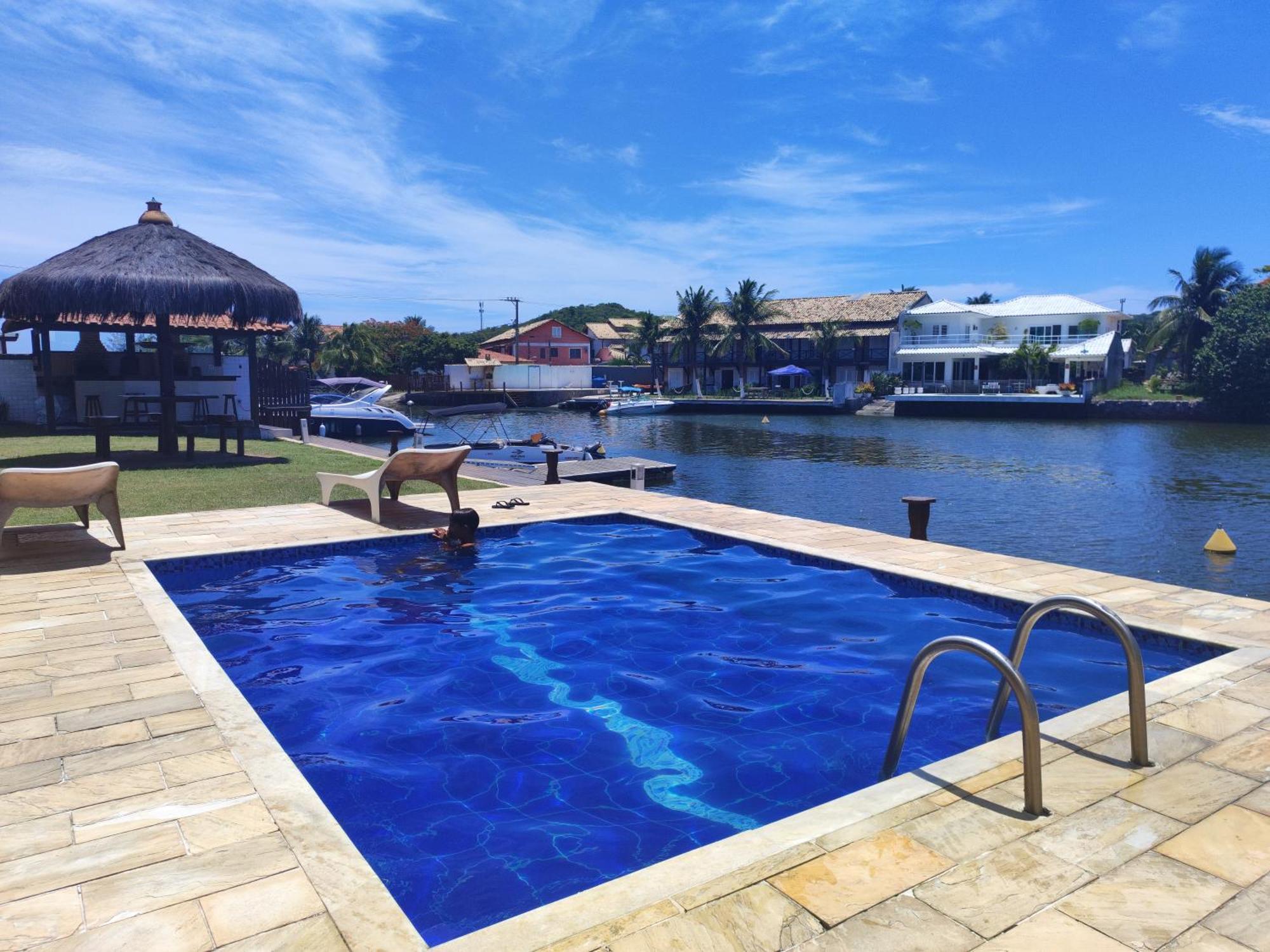 Casa Do Canal, 08 - Cabo Frio, Rio De Janeiro Εξωτερικό φωτογραφία
