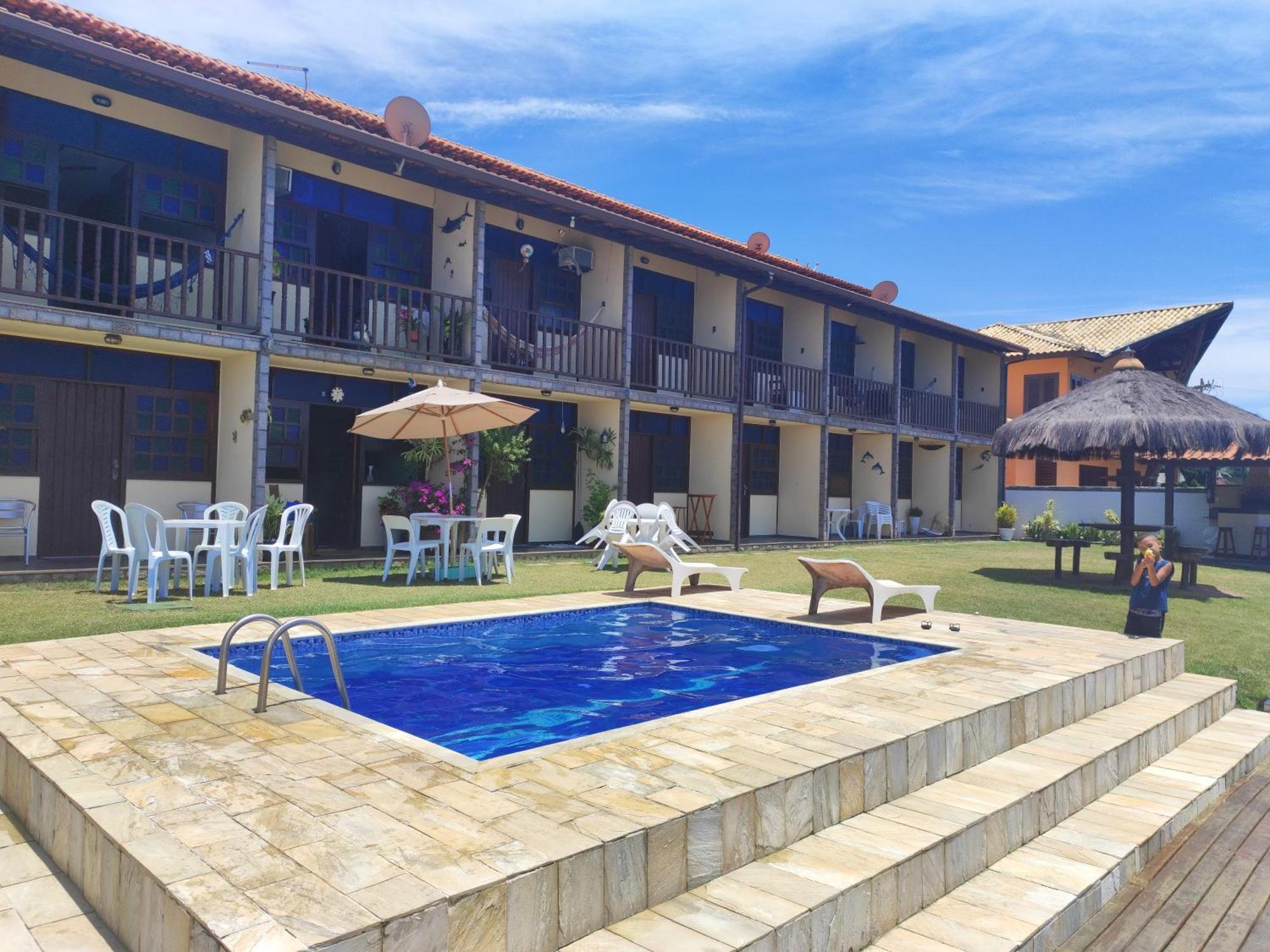 Casa Do Canal, 08 - Cabo Frio, Rio De Janeiro Εξωτερικό φωτογραφία