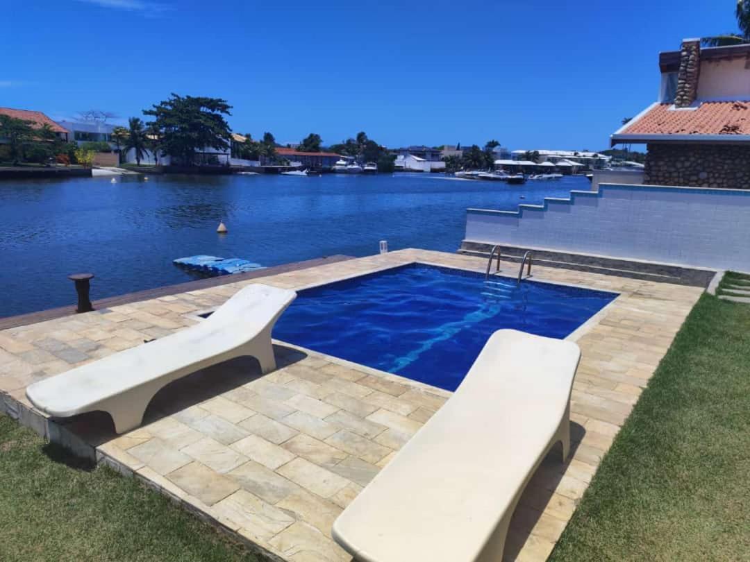 Casa Do Canal, 08 - Cabo Frio, Rio De Janeiro Εξωτερικό φωτογραφία